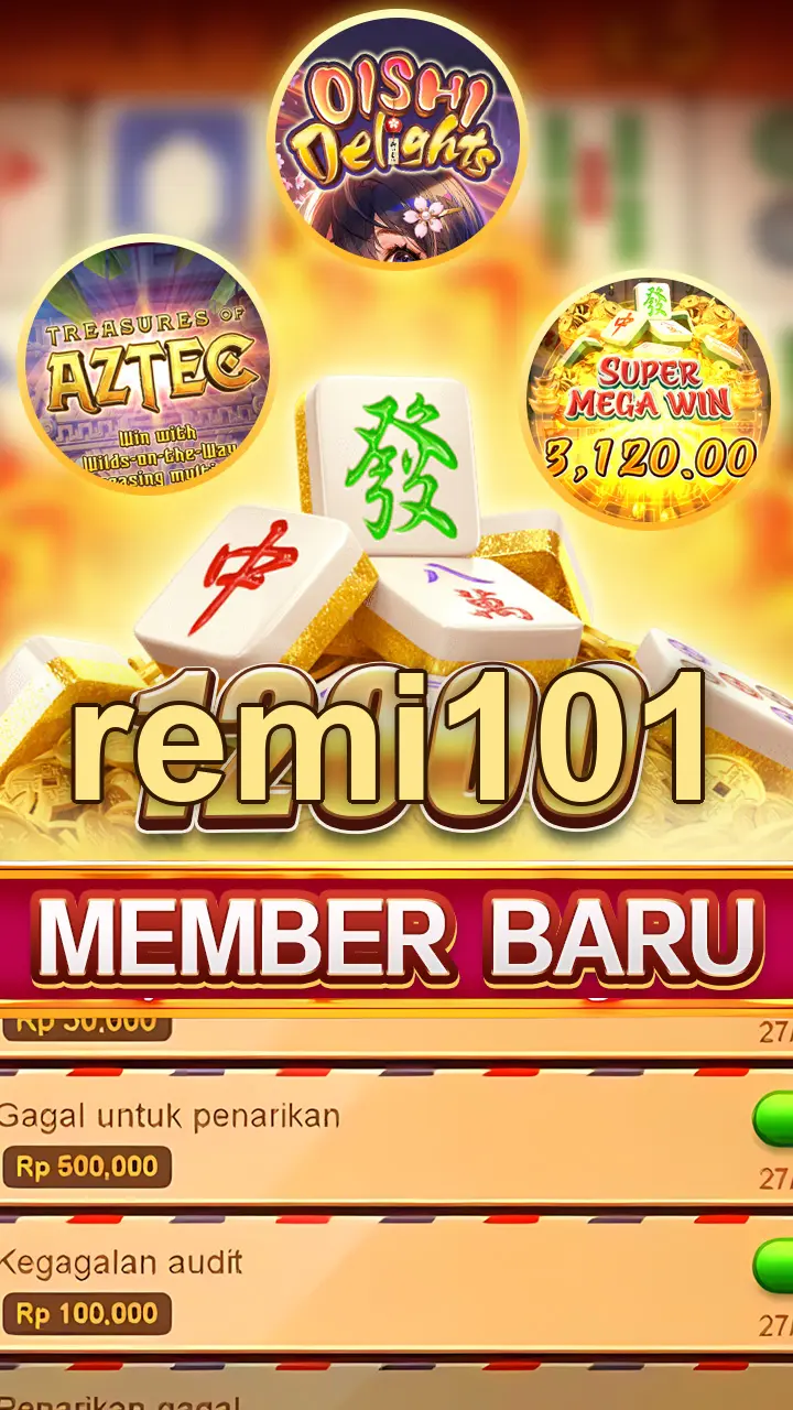 remi101 Masuk