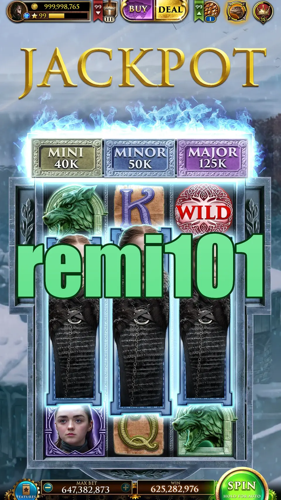 remi101 Masuk