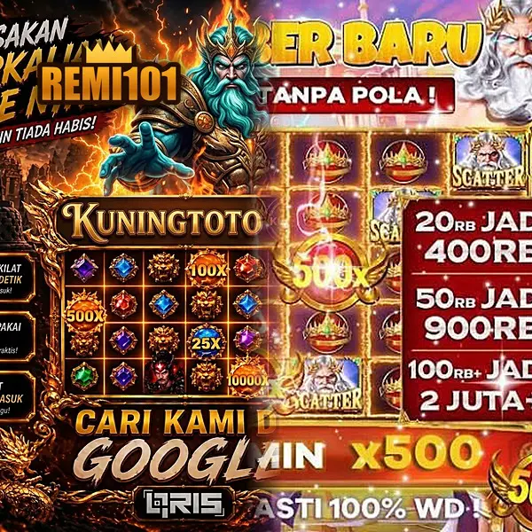 remi101 Daftar Sekarang - Unduh APK