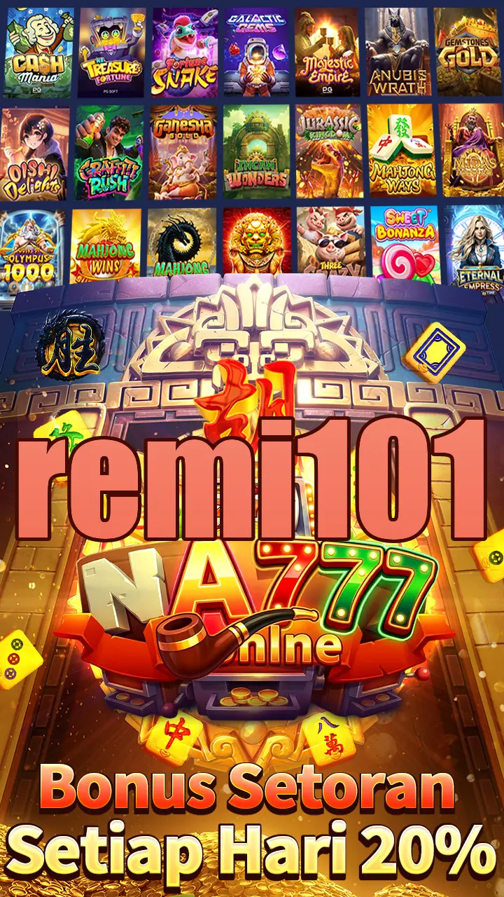 remi101 Tangkapan Layar Resmi APK
